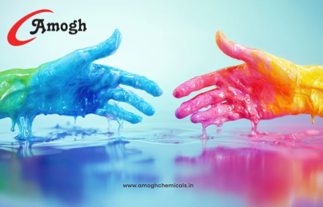 The Power of Partnerships in Dyeing